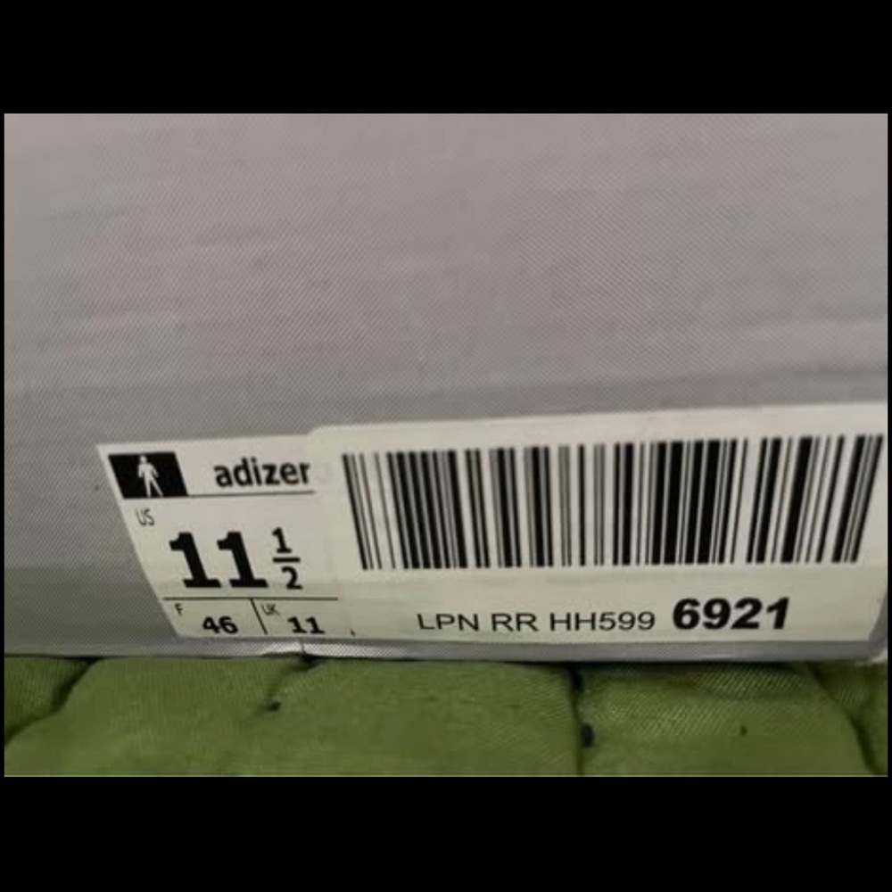 Adidas Adizera - Picture 5 of 5